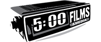 5:00 Films Logo