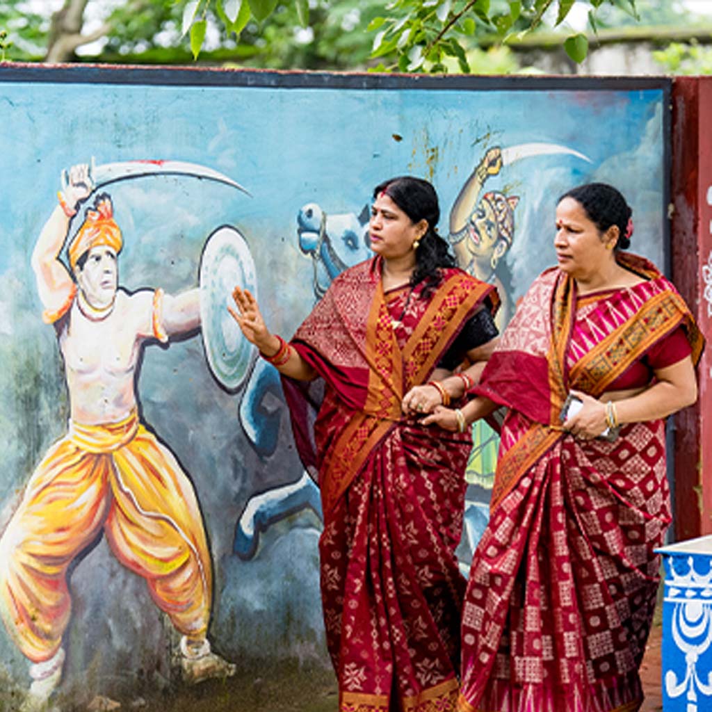 Women in India